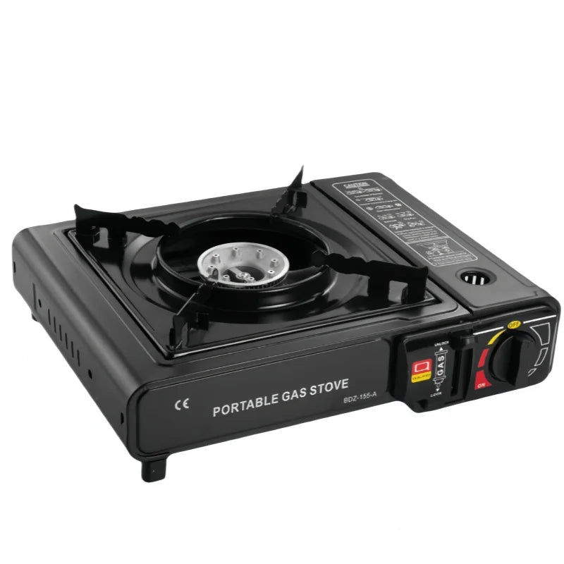 Multi-Functional Outdoor Barbecue Stove
