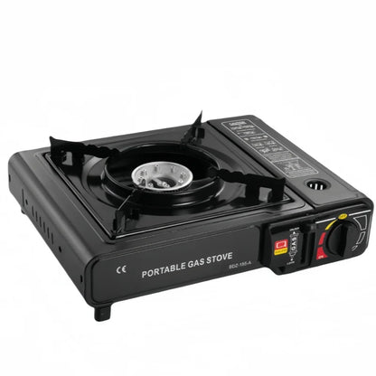 Multi-Functional Outdoor Barbecue Stove