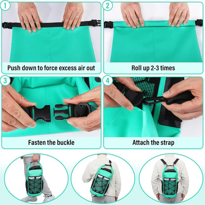 Outdoor  25L Waterproof Backpack 