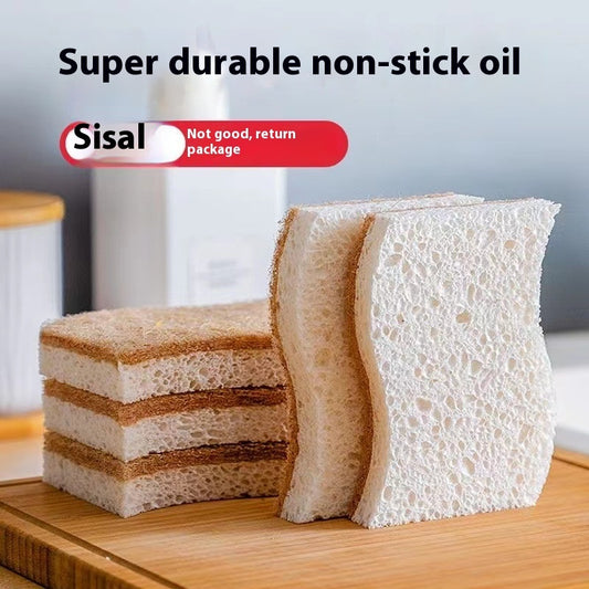 Natural Thickened Sponge For Kitchen