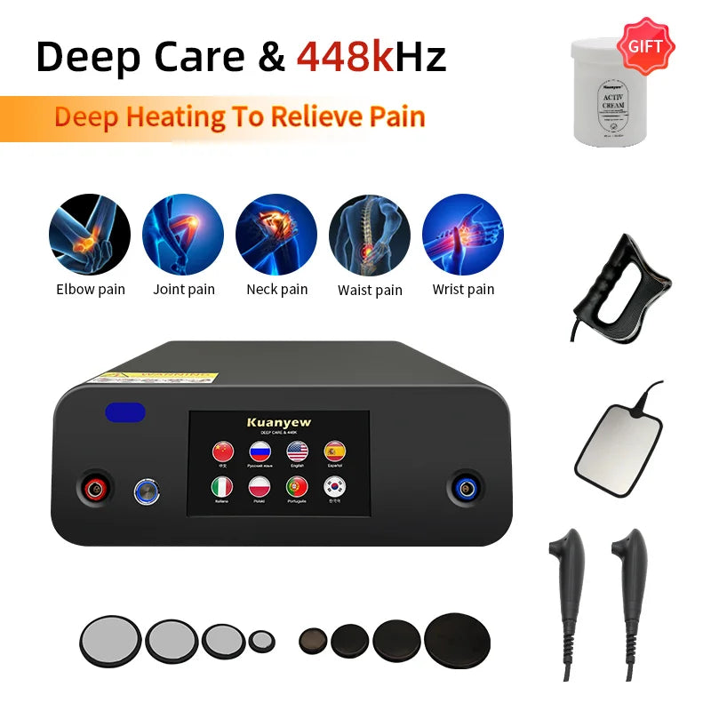 Skin Massager Shaping System