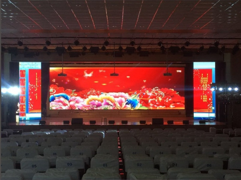 LED HD P3 Full-color Electronic Advertising Screen