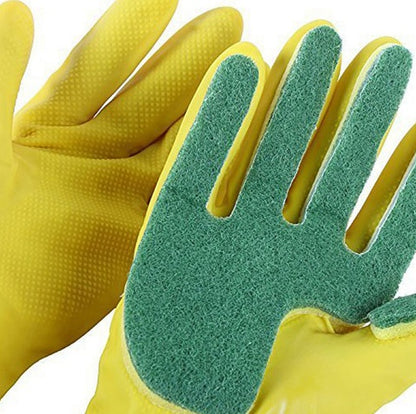 Household cleaning golve