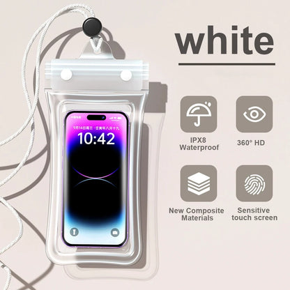 Floating Waterproof Phone Case