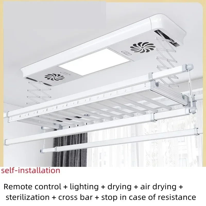 Intelligent Remote Control Automatic Lifting Hanger