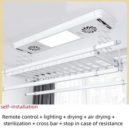 Intelligent Remote Control Automatic Lifting Hanger