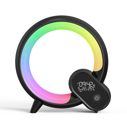 Creative Sunrise Digital Display Q Atmosphere Light - Sheiloo