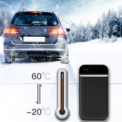 11100mA Car Emergency Power Bank - Sheiloo
