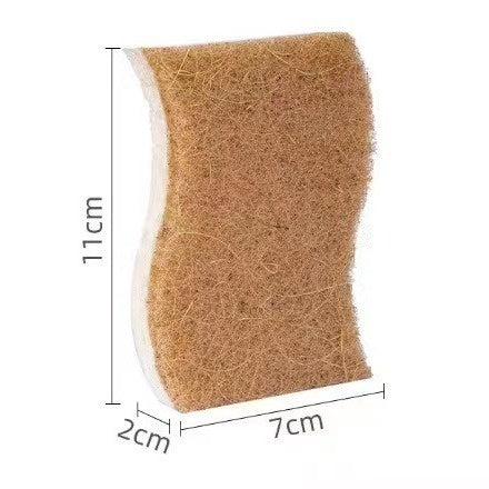 Natural Thickened Sponge For Kitchen