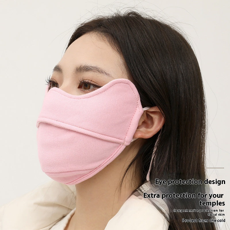 Windproof Winter Thermal Eye Protection Mask - Sheiloo