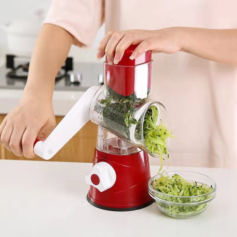 Kitchen Roller Vegetable Slicer