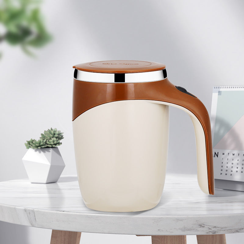 Rechargeable Automatic Magnetic Stirring Cup - Sheiloo