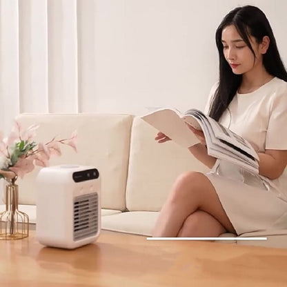 Portable Mini Air Conditioner Cooler Fan - Sheiloo