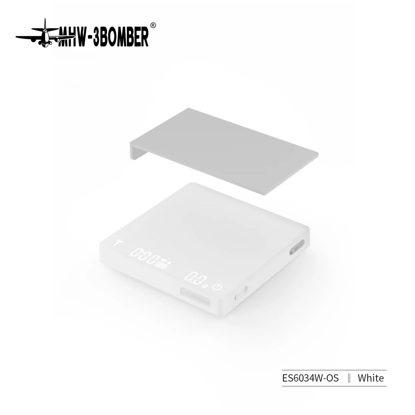Digital Kitchen Coffee Scale