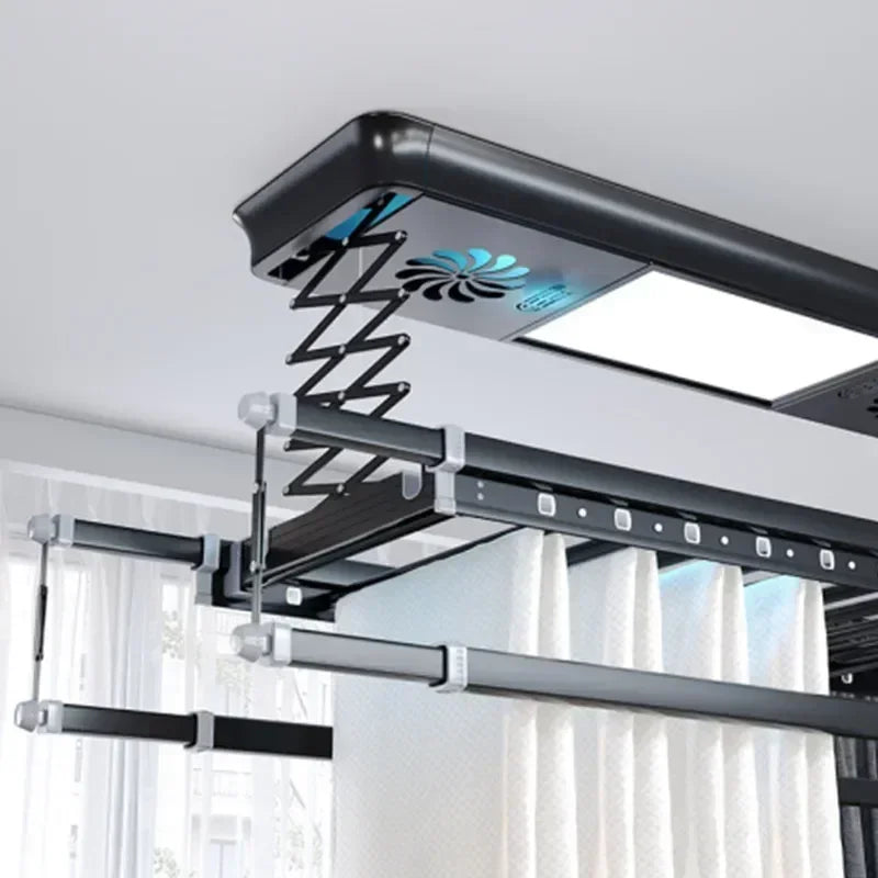Intelligent Remote Control Automatic Lifting Hanger