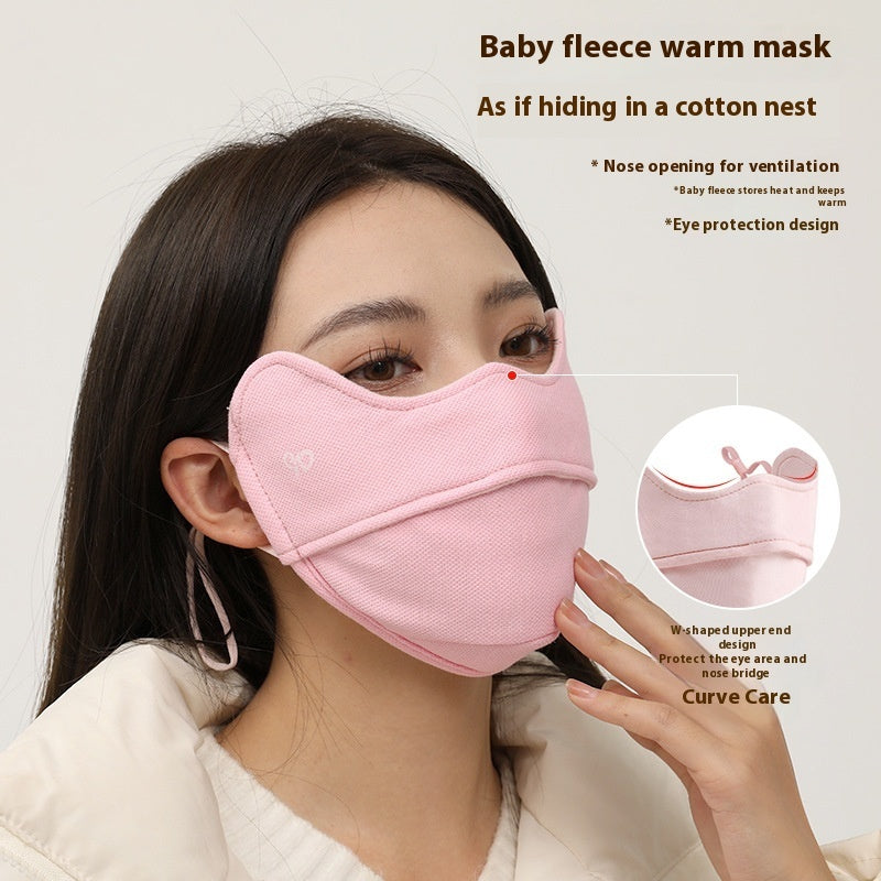 Windproof Winter Thermal Eye Protection Mask - Sheiloo