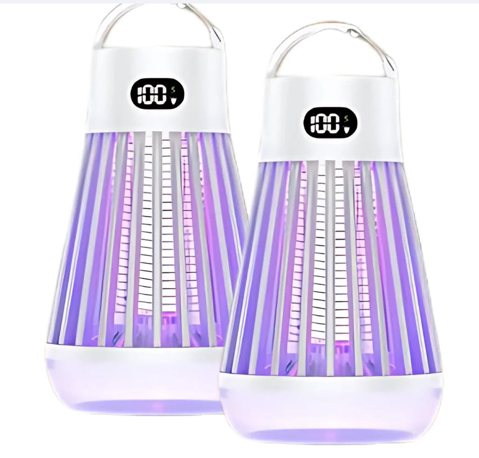 Mosquito Killer Radiationless Digital Repellent Lamp - Sheiloo