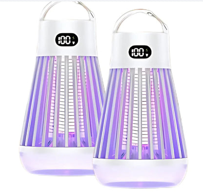 Mosquito Killer Radiationless Digital Repellent Lamp - Sheiloo
