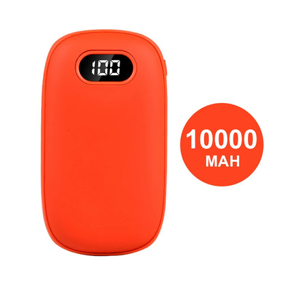 10000Mah Hand Warmer Power Bank 