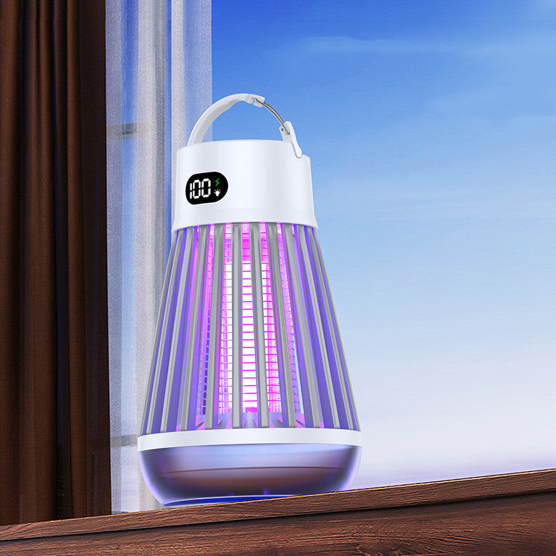 Mosquito Killer Radiationless Digital Repellent Lamp - Sheiloo