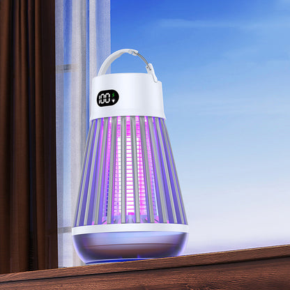 Mosquito Killer Radiationless Digital Repellent Lamp - Sheiloo