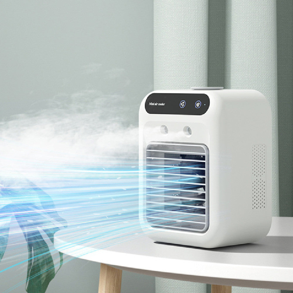Portable Mini Air Conditioner Cooler Fan - Sheiloo