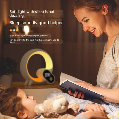 Creative Sunrise Digital Display Q Atmosphere Light - Sheiloo
