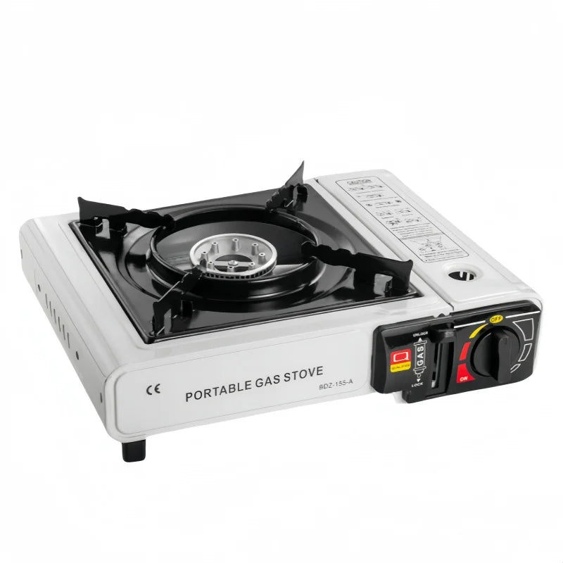 Multi-Functional Outdoor Barbecue Stove