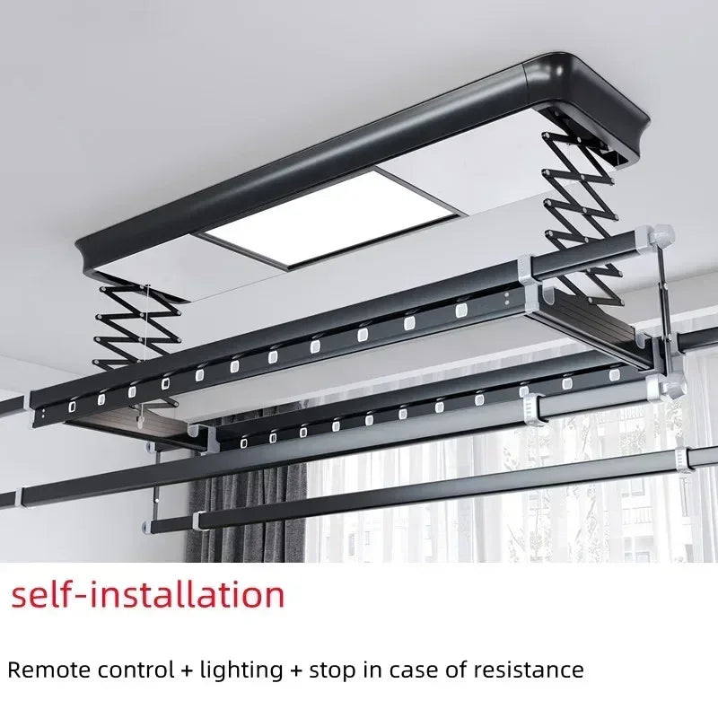 Intelligent Remote Control Automatic Lifting Hanger