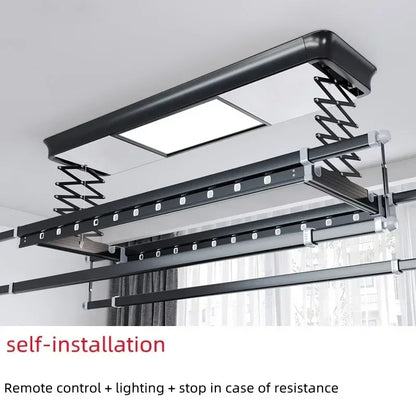 Intelligent Remote Control Automatic Lifting Hanger