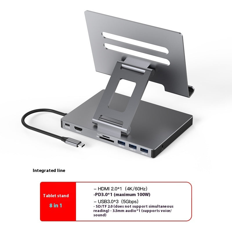 USB Flat Rotating Type-C Extension Converter - Sheiloo