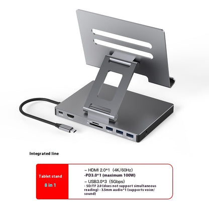 USB Flat Rotating Type-C Extension Converter - Sheiloo