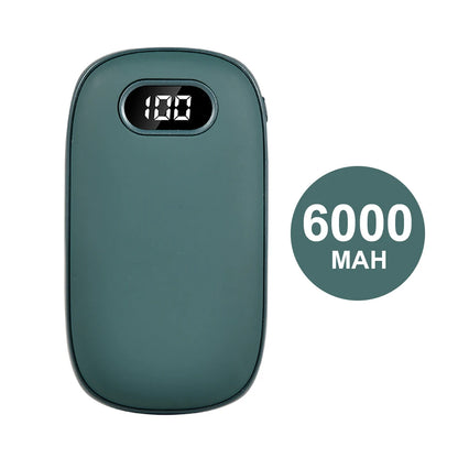 10000Mah Hand Warmer Power Bank 