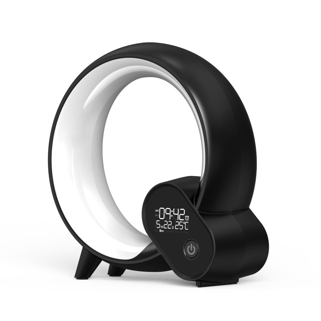 Creative Sunrise Digital Display Q Atmosphere Light - Sheiloo