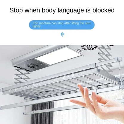 Intelligent Remote Control Automatic Lifting Hanger