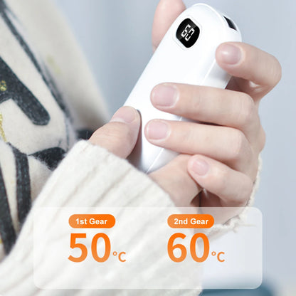 10000Mah Hand Warmer Power Bank 