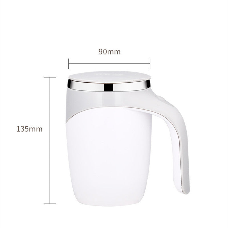 Rechargeable Automatic Magnetic Stirring Cup - Sheiloo
