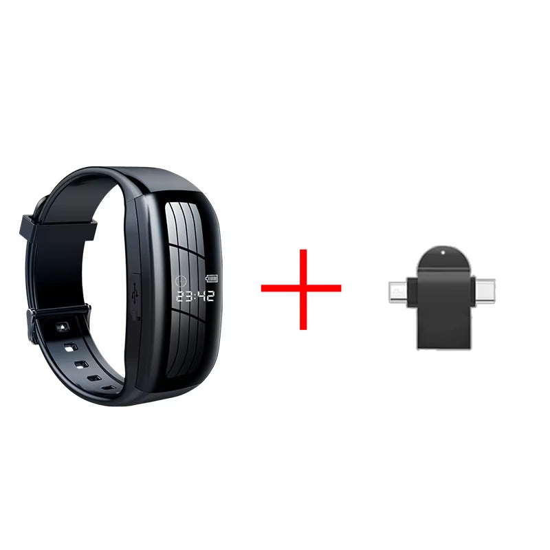 1080P HD Mini Camera Watch