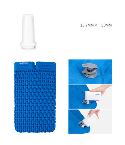 Outdoor Multifunctional Portable Air Inflator Pump - Sheiloo