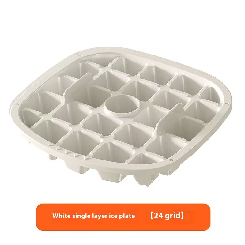 Portable 48 Pcs Large Capacity Ice Cube Tray - Sheiloo