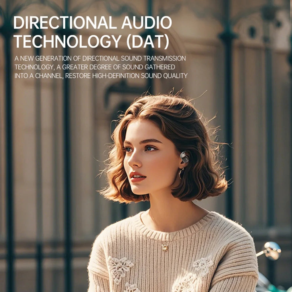Smart Voice Translator Earbuds 