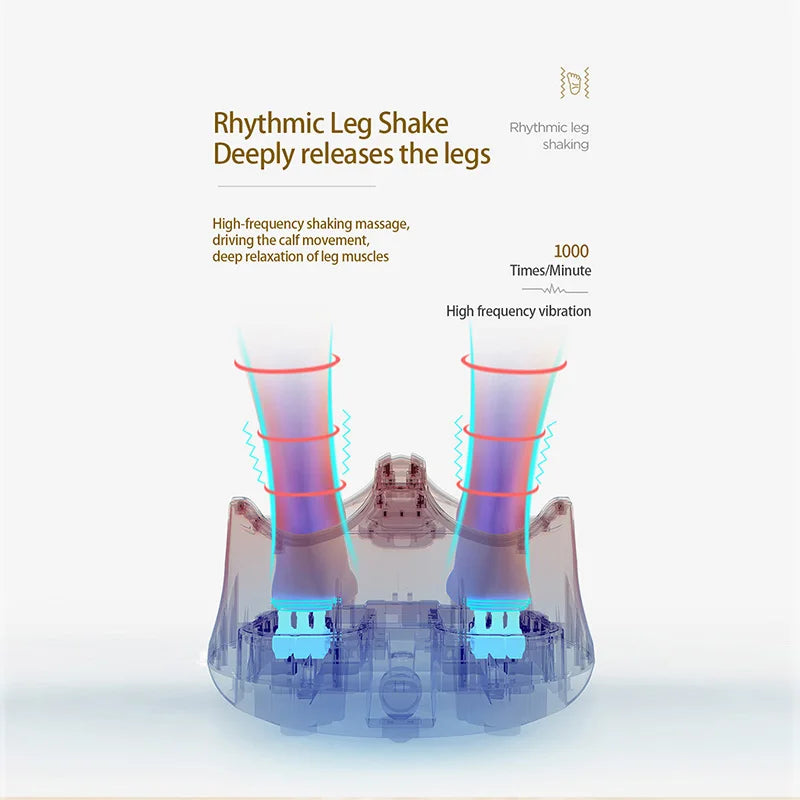 Foot Massager with Vibration