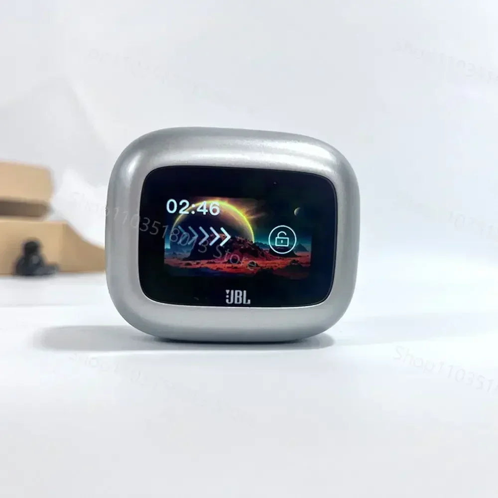 Wireless Noise Cancelling Enclosed Earbuds