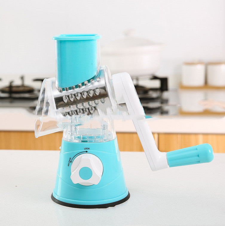 Kitchen Roller Vegetable Slicer