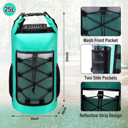 Outdoor  25L Waterproof Backpack 