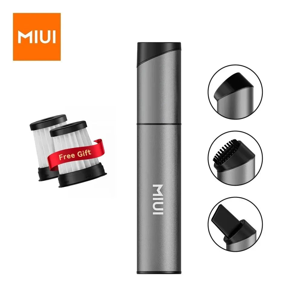 Mini Portable Cordless Handheld Vacuum Cleaner 