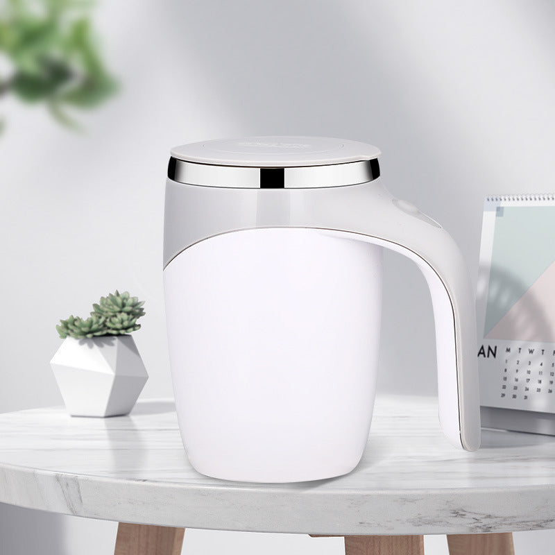 Rechargeable Automatic Magnetic Stirring Cup - Sheiloo