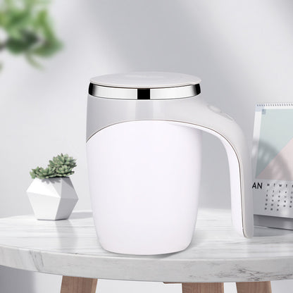 Rechargeable Automatic Magnetic Stirring Cup - Sheiloo