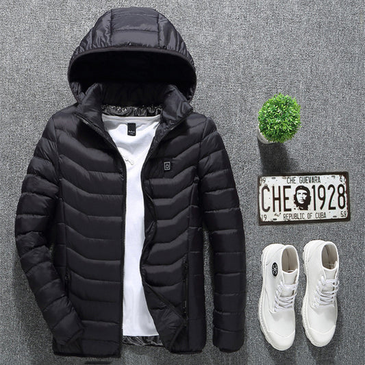 USB Electric Heated Jacket Vest - Sheiloo