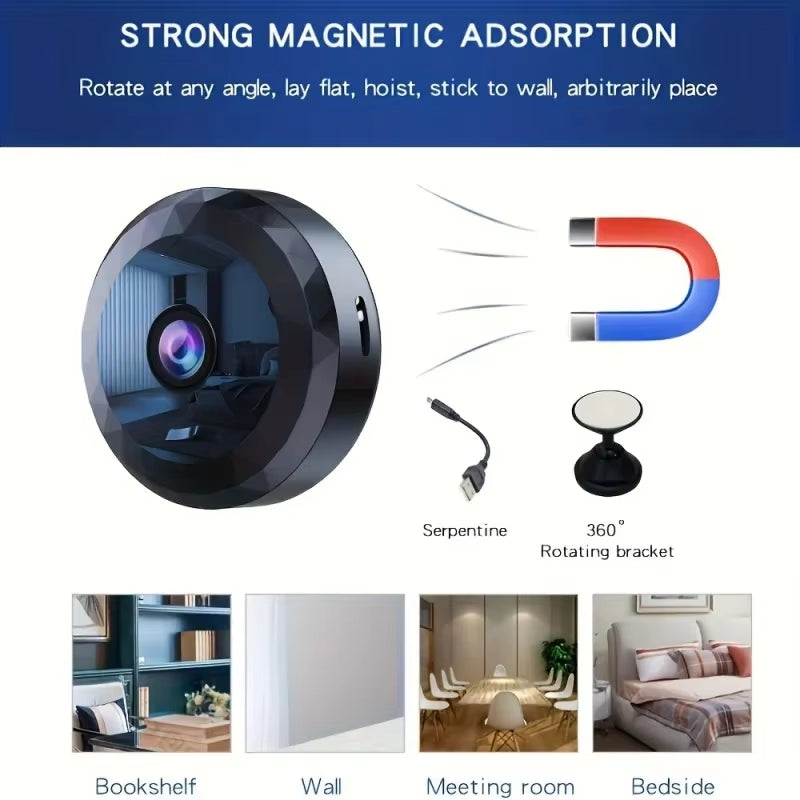 A11 Wireless Motion Detection Camera